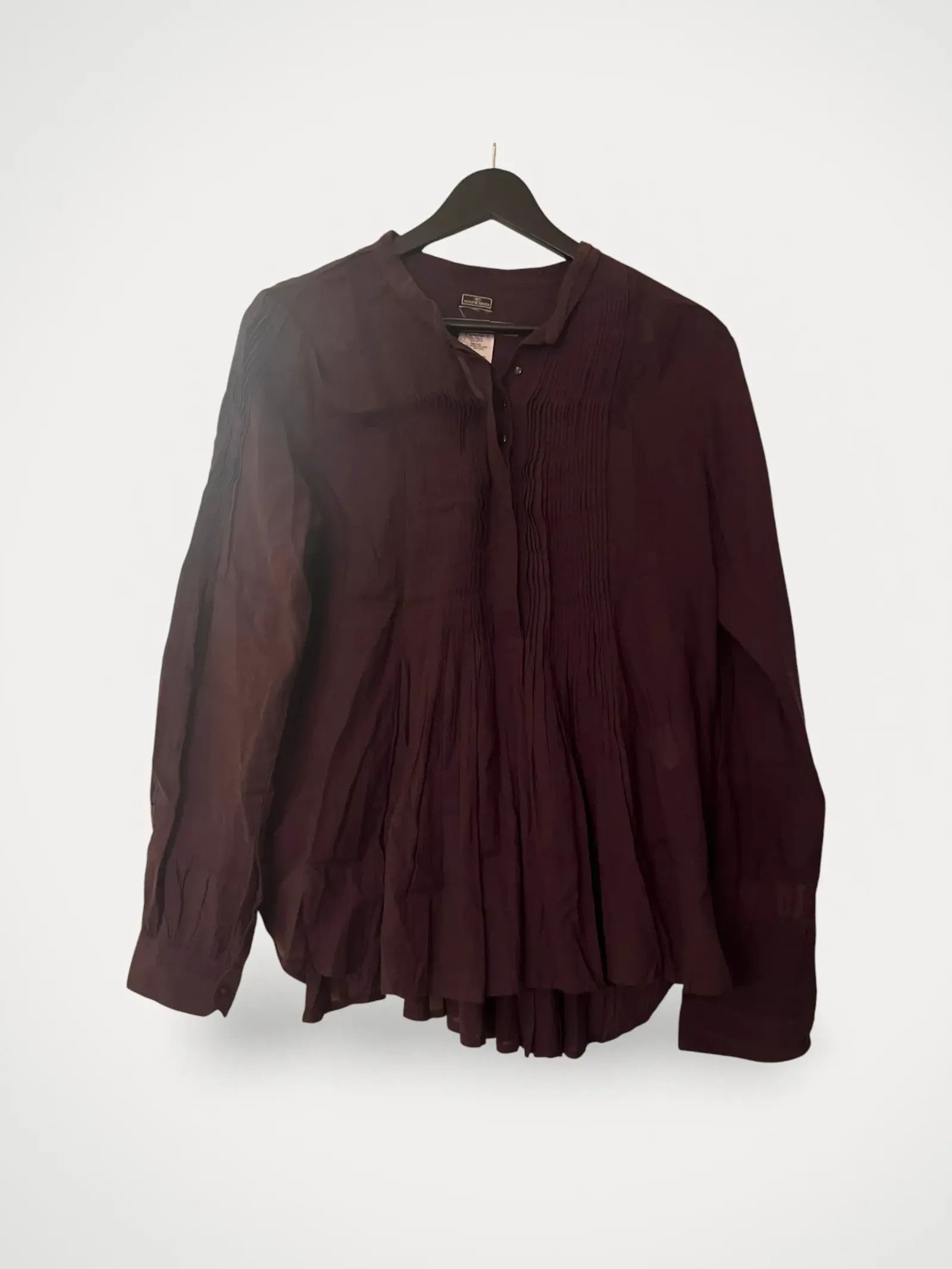 By Malene Birger By Malene Birger Style Varan Blouse Size S / US 4 / IT 40 - 1 Thumbnail