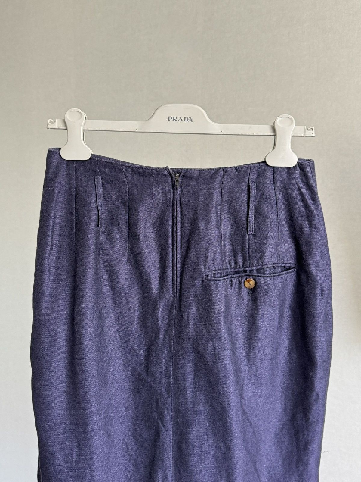 Jean Paul Gaultier × Vintage Vintage Gaultier skirt Size 30" / US 8 / IT 44 - 4 Thumbnail