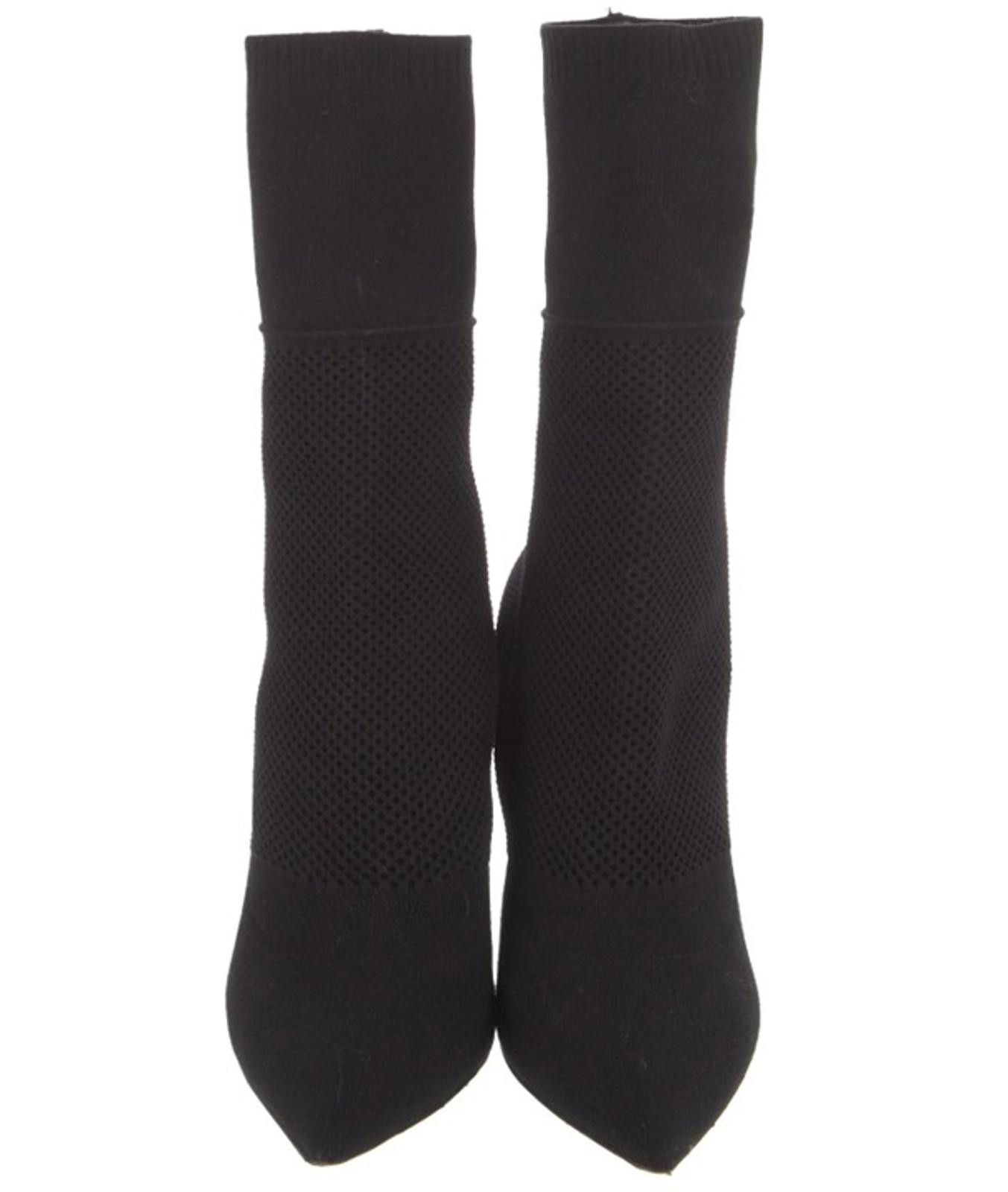 Burberry Burberry Sock Boots / BLACK - SIZE 9.5 Size US 9.5 / IT 39.5 - 3 Thumbnail