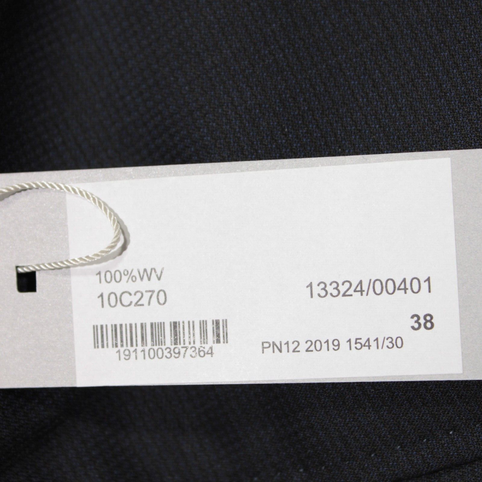 Zanella Zanella New with tags Dress Pants Size 38 US In Blue Size US 38 / EU 54 - 3 Thumbnail