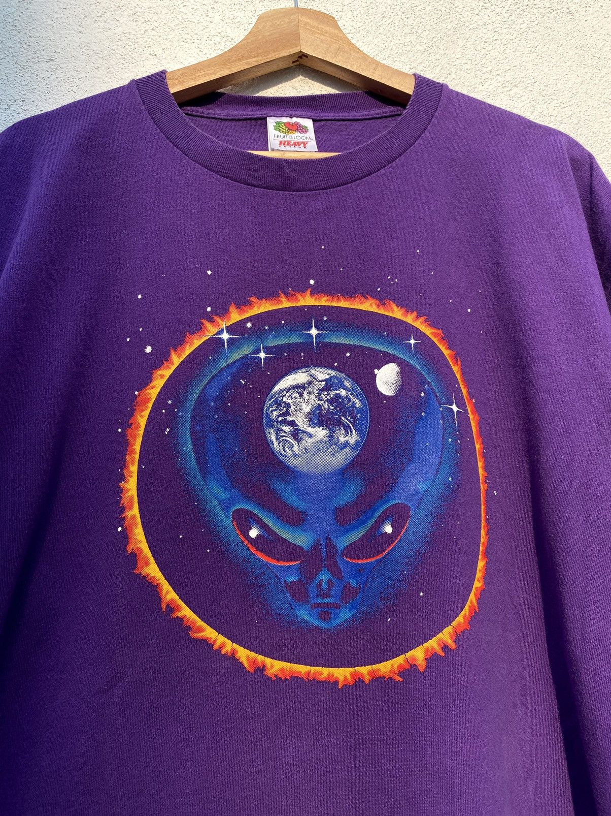 Alien Workshop Vintage Rare Alien Skate Earth Size US XL / EU 56 / 4 - 2 Thumbnail