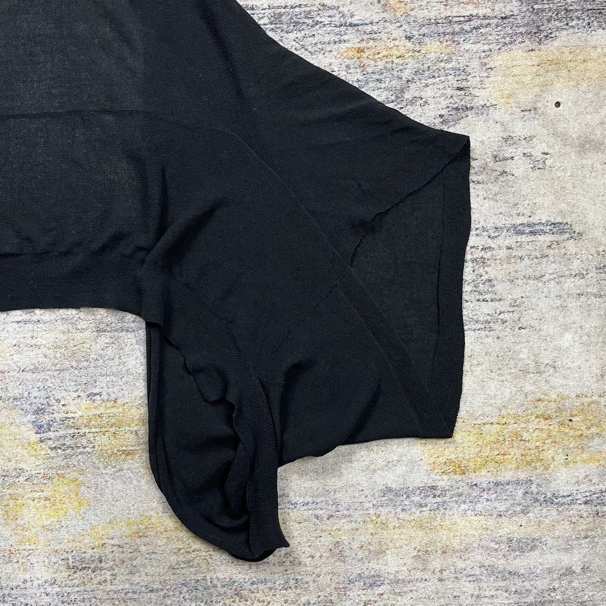 Japanese Brand × Yohji Yamamoto Yohji Yamamoto + Noir bolero Size L / US 10 / IT 46 - 6 Thumbnail