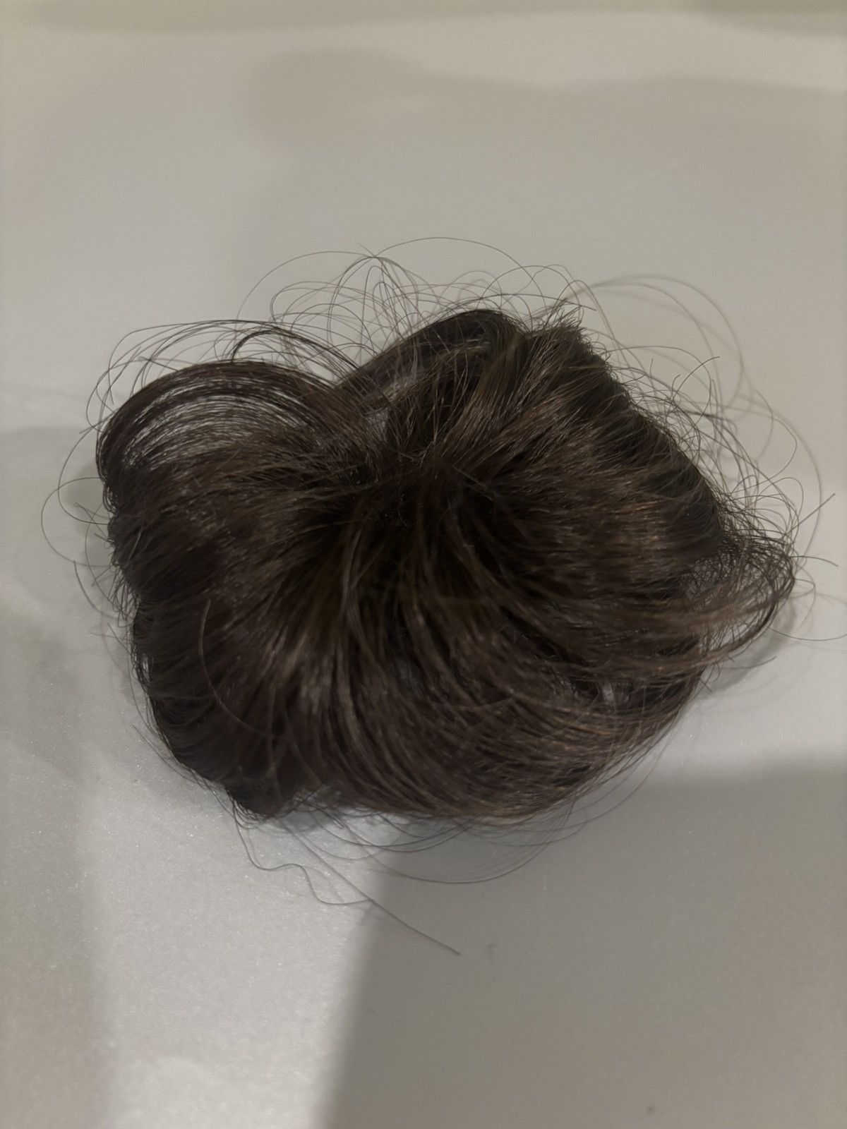 Other Dark brown hairpiece toupee0622 Size ONE SIZE - 8 Thumbnail