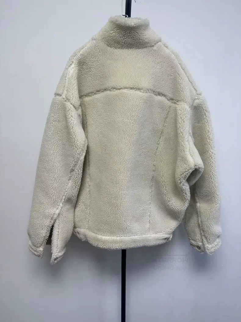 Balenciaga Balenciaga Solid Single Breasted Pocket Long Sleeve Jacket Size US S / EU 44-46 / 1 - 2 Thumbnail