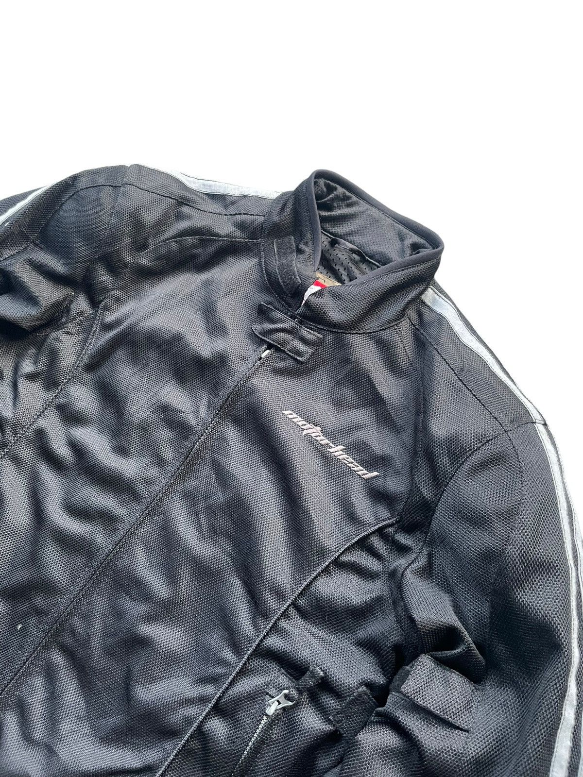 Japanese Brand Motorhead Biker Jacket Size US L / EU 52-54 / 3 - 2 Thumbnail