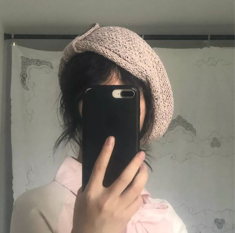 Vivienne Westwood vivienne westwood Fabric makes rolled edge witch biker hat Size ONE SIZE - 3 Thumbnail
