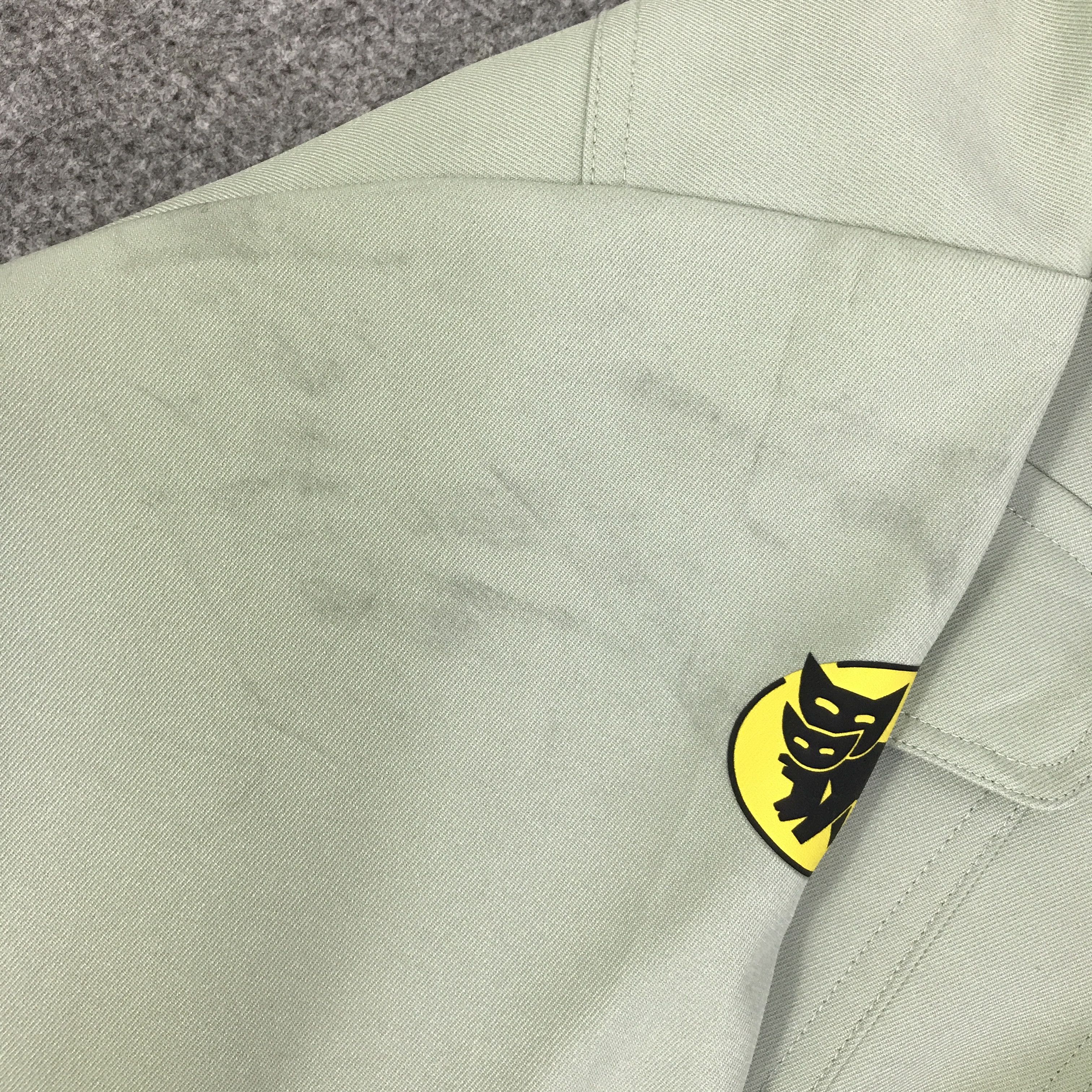 Japanese Brand Yamato Transport Japan Uniform work custom Jacket K95B21 Size US L / EU 52-54 / 3 - 11 Thumbnail