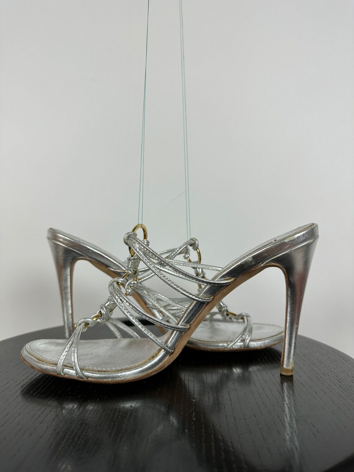 Ralph Lauren Purple Label Ralph Lauren Purple Label High Heels Size US 10 / IT 40 - 7 Thumbnail