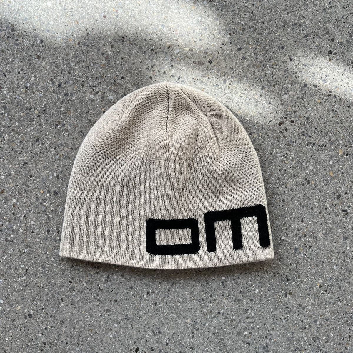 oMA STUDIOS oMA 426 SKULL CAP Size ONE SIZE - 2 Thumbnail