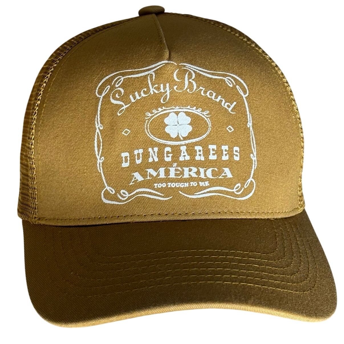 Lucky Brand Yellow Lucky Brand Men's Hat Size ONE SIZE - 1 Thumbnail