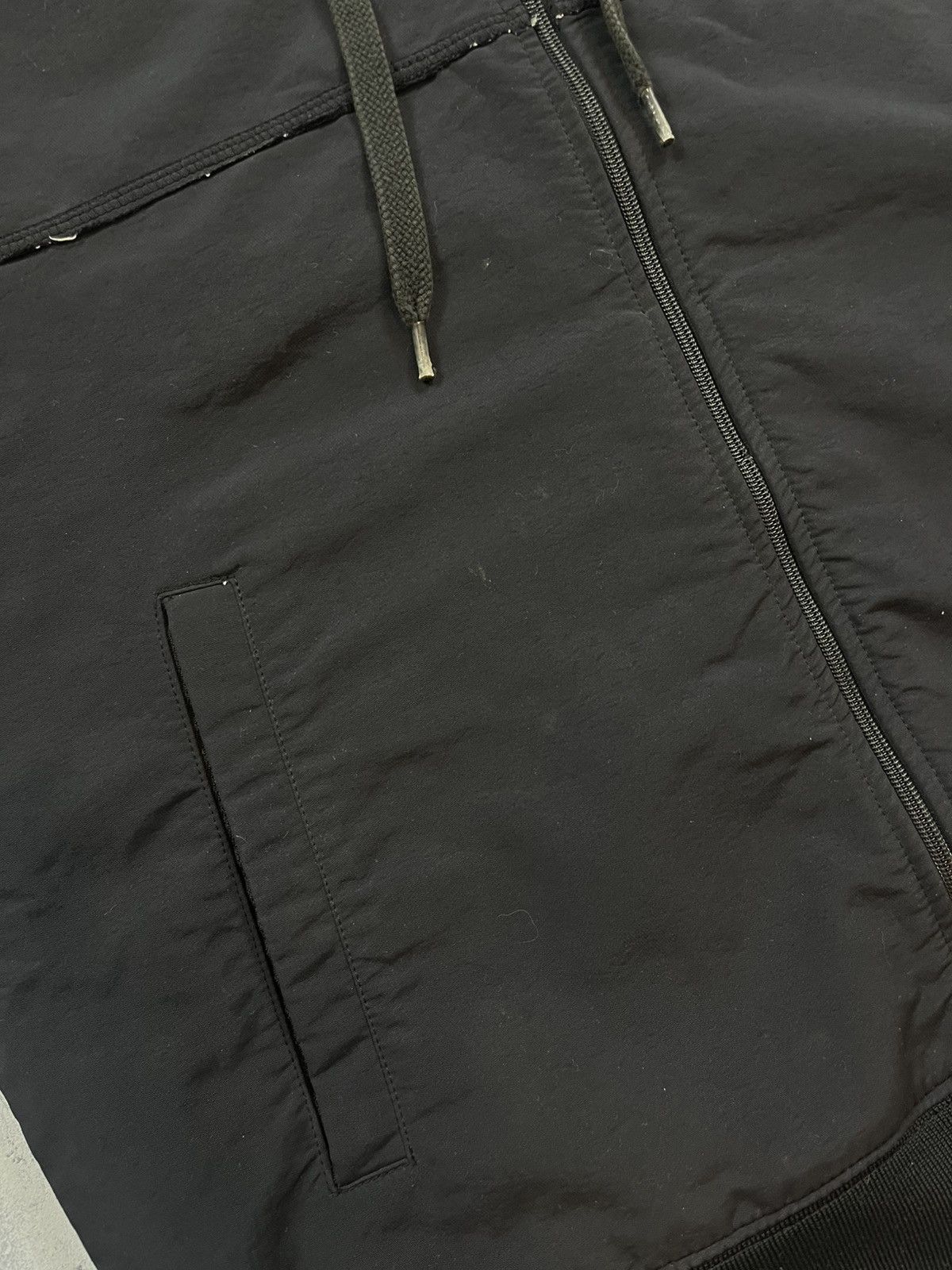 Nike 90’s NIKE AIR RETRO HOODED Y2K TRACK JACKET SWOOSH LOGO RARE Size US S / EU 44-46 / 1 - 10 Thumbnail