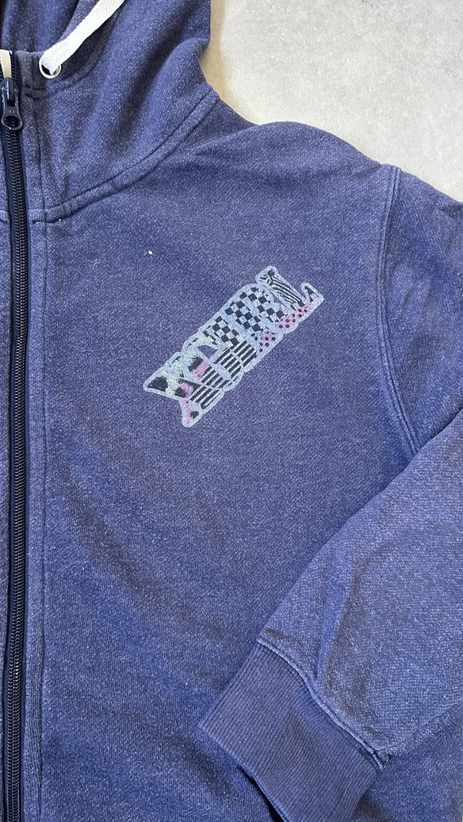 Vintage X GIRL X JIMMY’Z SURF HOODIE Size US L / EU 52-54 / 3 - 3 Thumbnail