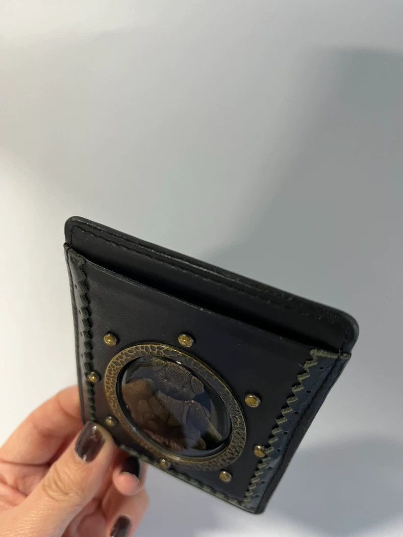 Jean Paul Gaultier Jean Paul Gaultier Teddy Bear Card Holder-2506 Size ONE SIZE - 4 Thumbnail