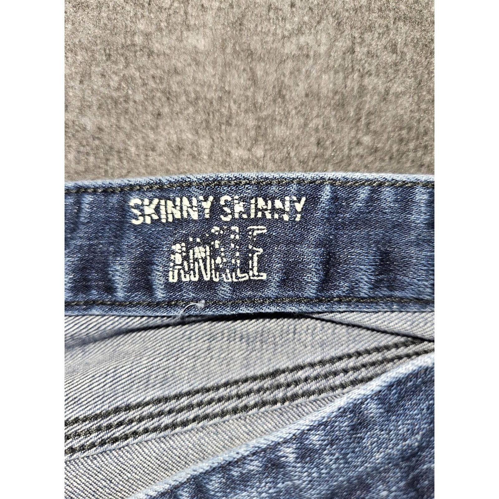 Madewell Madewell Jeans Womens 29 Skinny Ankle Stretch Denim Medium Wash Pants Size 29" - 3 Thumbnail