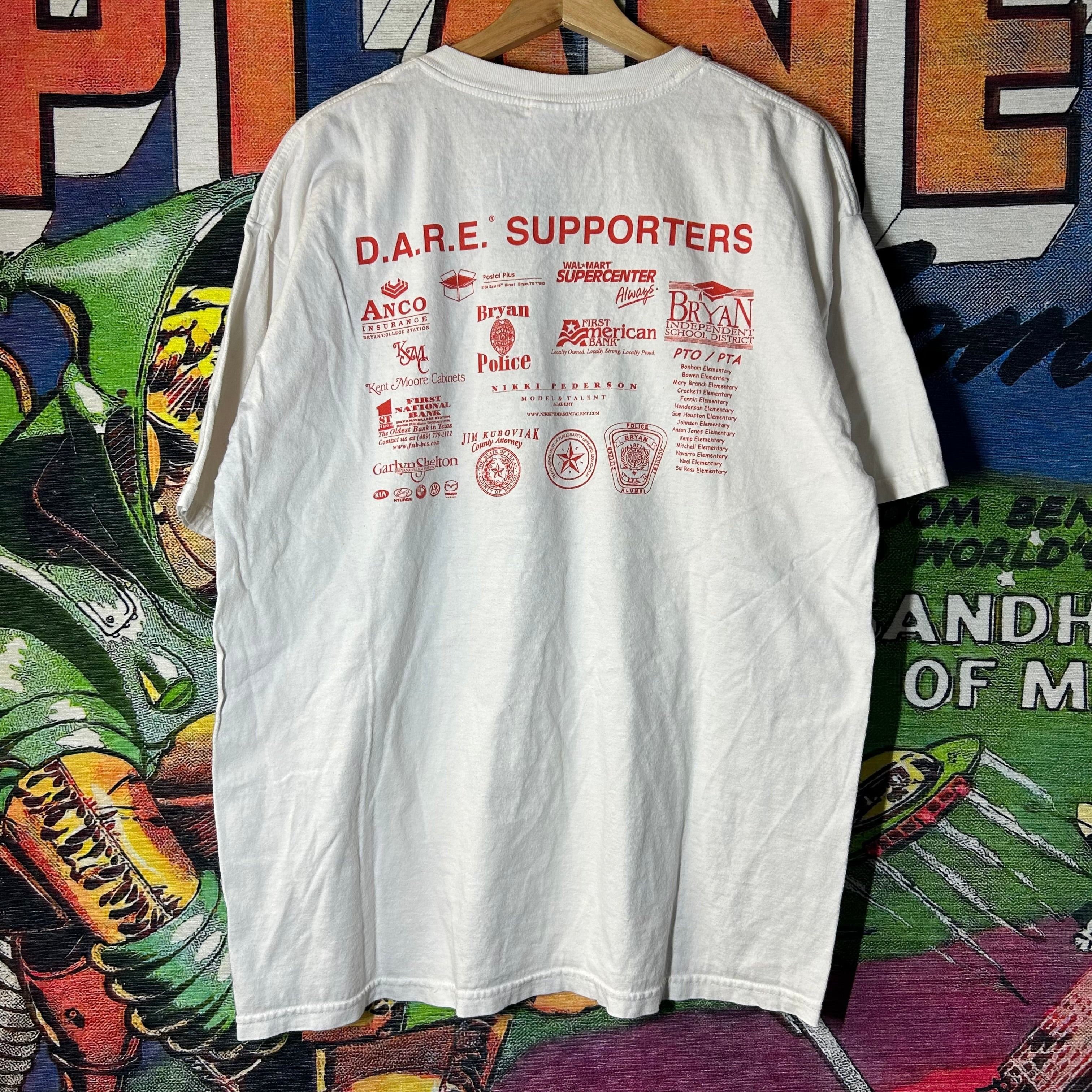 D.A.R.E Y2K Dare Tie Dye Spiral Tee Size 2XL Size US XXL / EU 58 / 5 - 2 Thumbnail