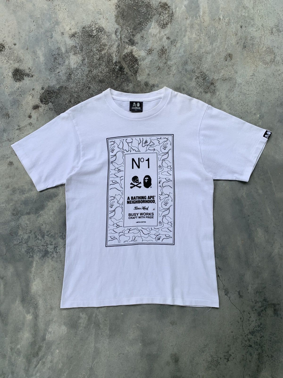 Bape × Neighborhood | Grailed