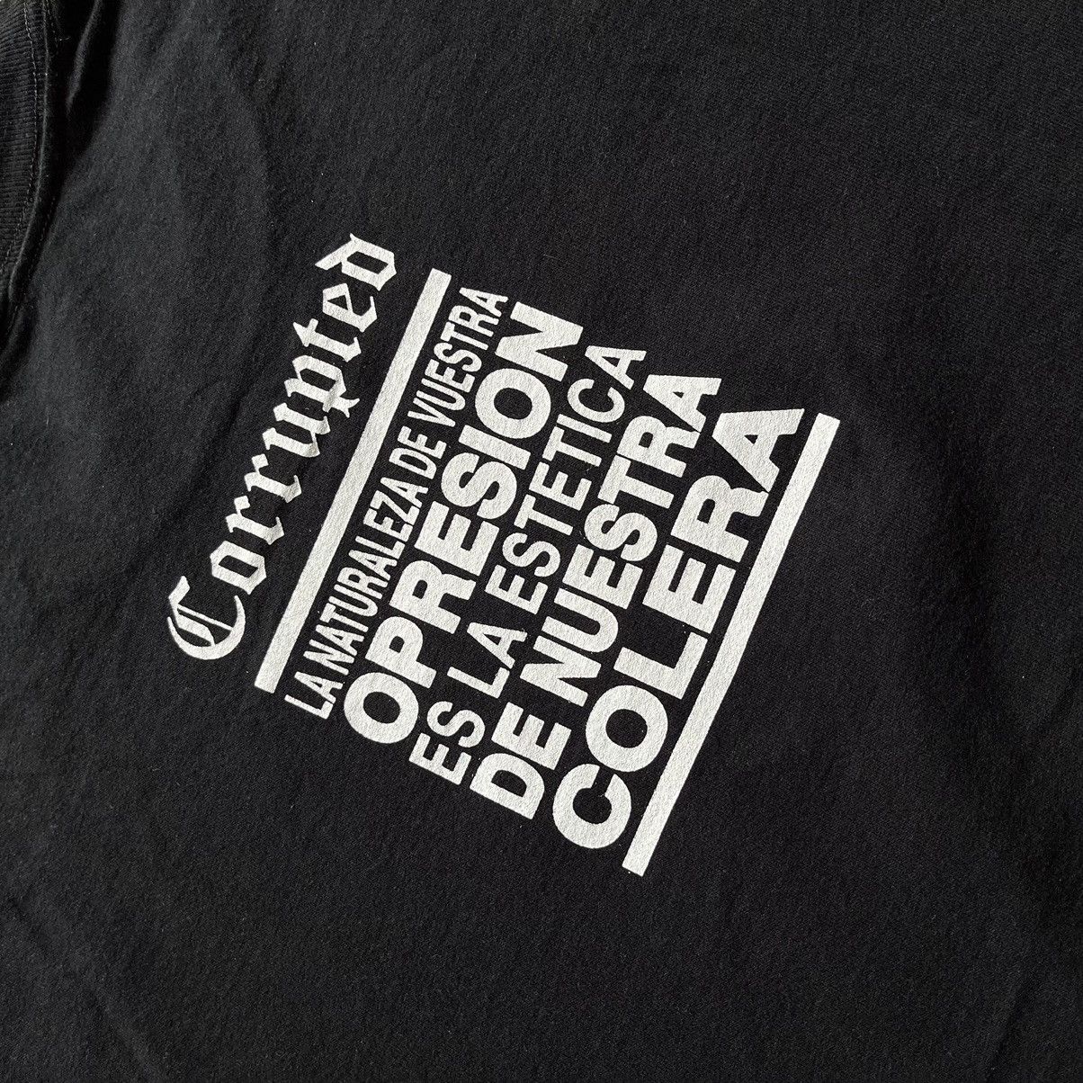 Band Tees × Vintage Vintage 1997 Corrupted Tshirt Size US L / EU 52-54 / 3 - 5 Thumbnail