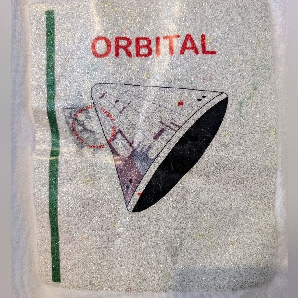 JW Anderson JW Anderson - Orbital - White, 100% Cotton, Unisex Shirt, XS Size US XS / EU 42 / 0 - 4 Thumbnail