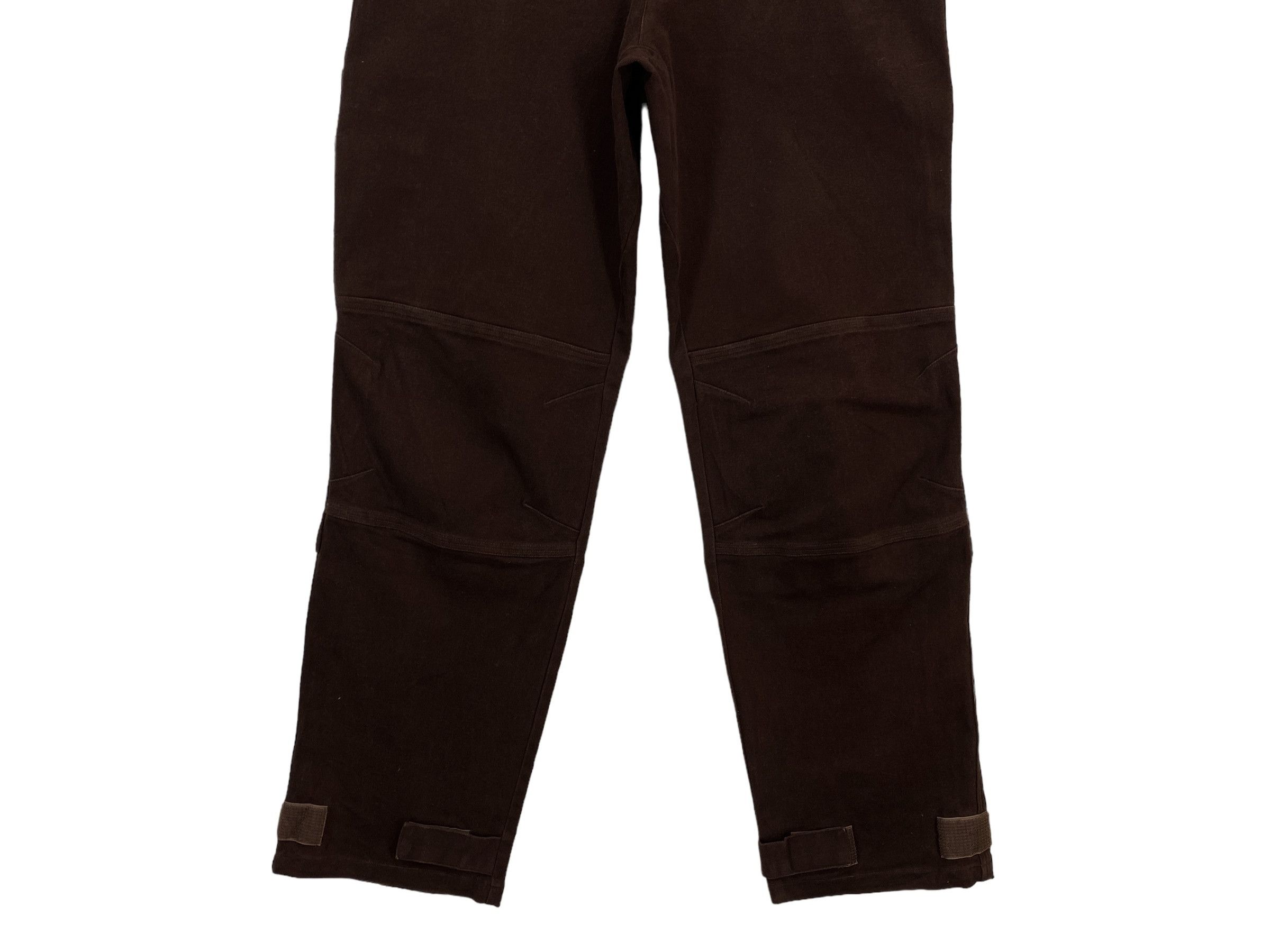 Japanese Brand Pearl Izumi Cargo Pants Edwin Jerseys Japanese Tactical Size US 32 / EU 48 - 4 Thumbnail