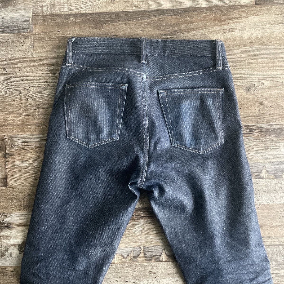 Uniqlo Uniqlo Slim Fit Jeans Size US 27 - 5 Thumbnail