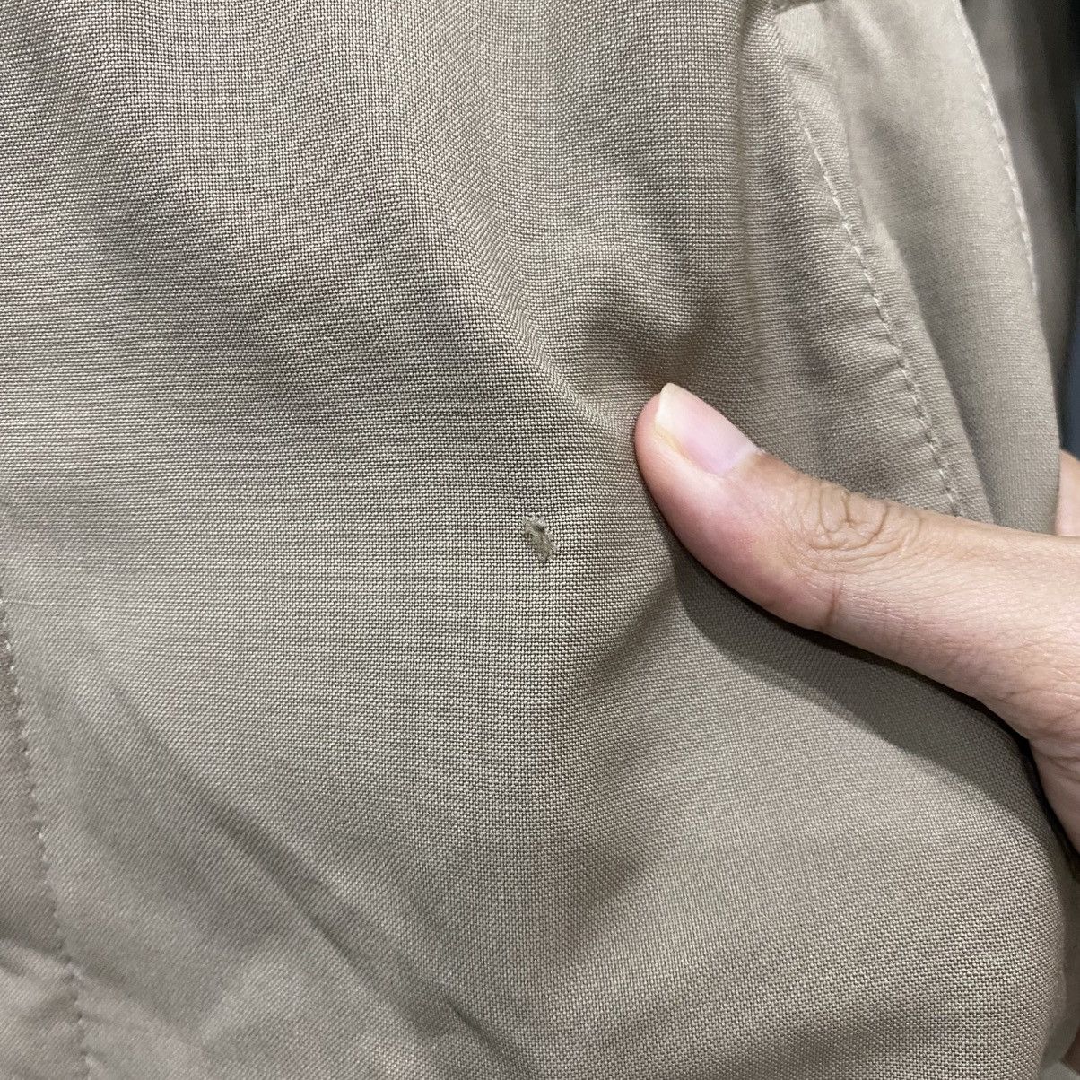 Mackintosh Mackintosh Beige Balmacaan Coat - Made in UK - Premium Mac Size US S / EU 44-46 / 1 - 10 Thumbnail
