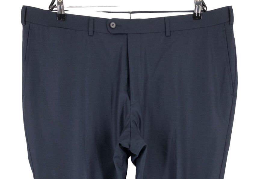 Suitsupply SUITSUPPLY Brescia Wool Formal Trousers Size 30 - W40 L34 Size 50R - 3 Thumbnail