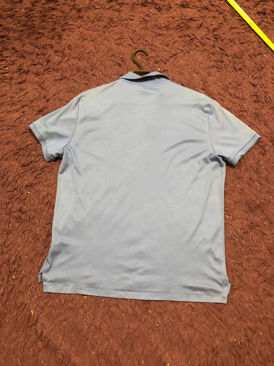 Polo Ralph Lauren Polo Ralph Lauren Custom Slim Fit Polo Size L Size US L / EU 52-54 / 3 - 17 Thumbnail