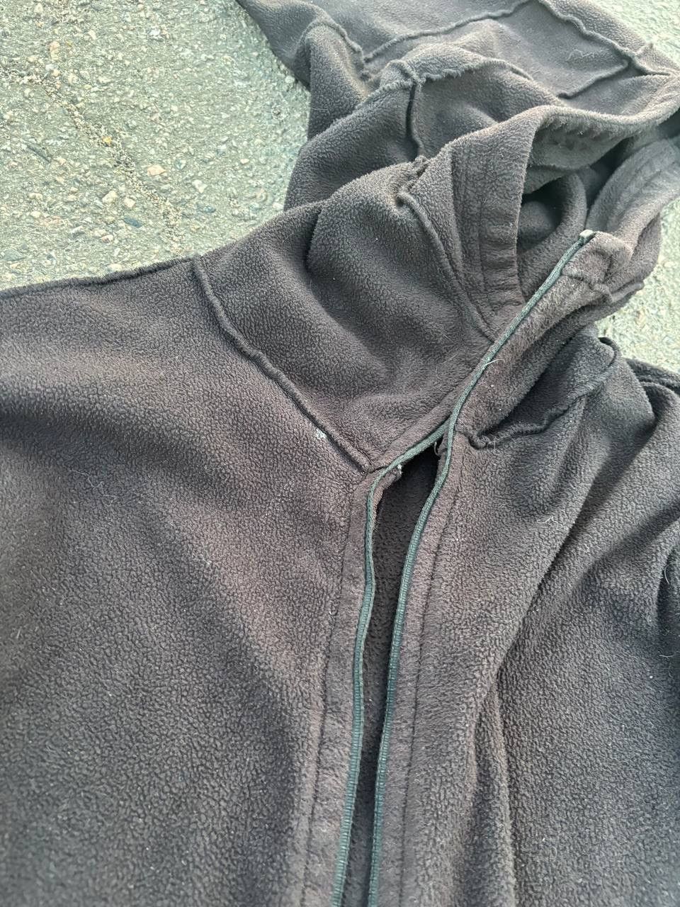 Designer × Japanese Brand Vintage Y2K Opium Elf Zip Hoodie Avant Garde Own Style Size US M / EU 48-50 / 2 - 3 Thumbnail