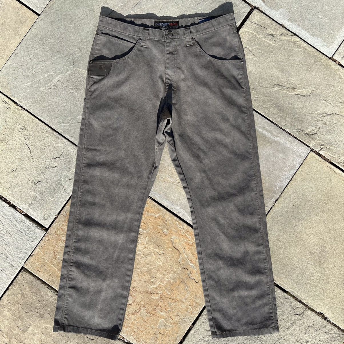 Custom Upcycled Reworked Ripstop Utility Work Pants Size US 36 / EU 52 - 1 Preview