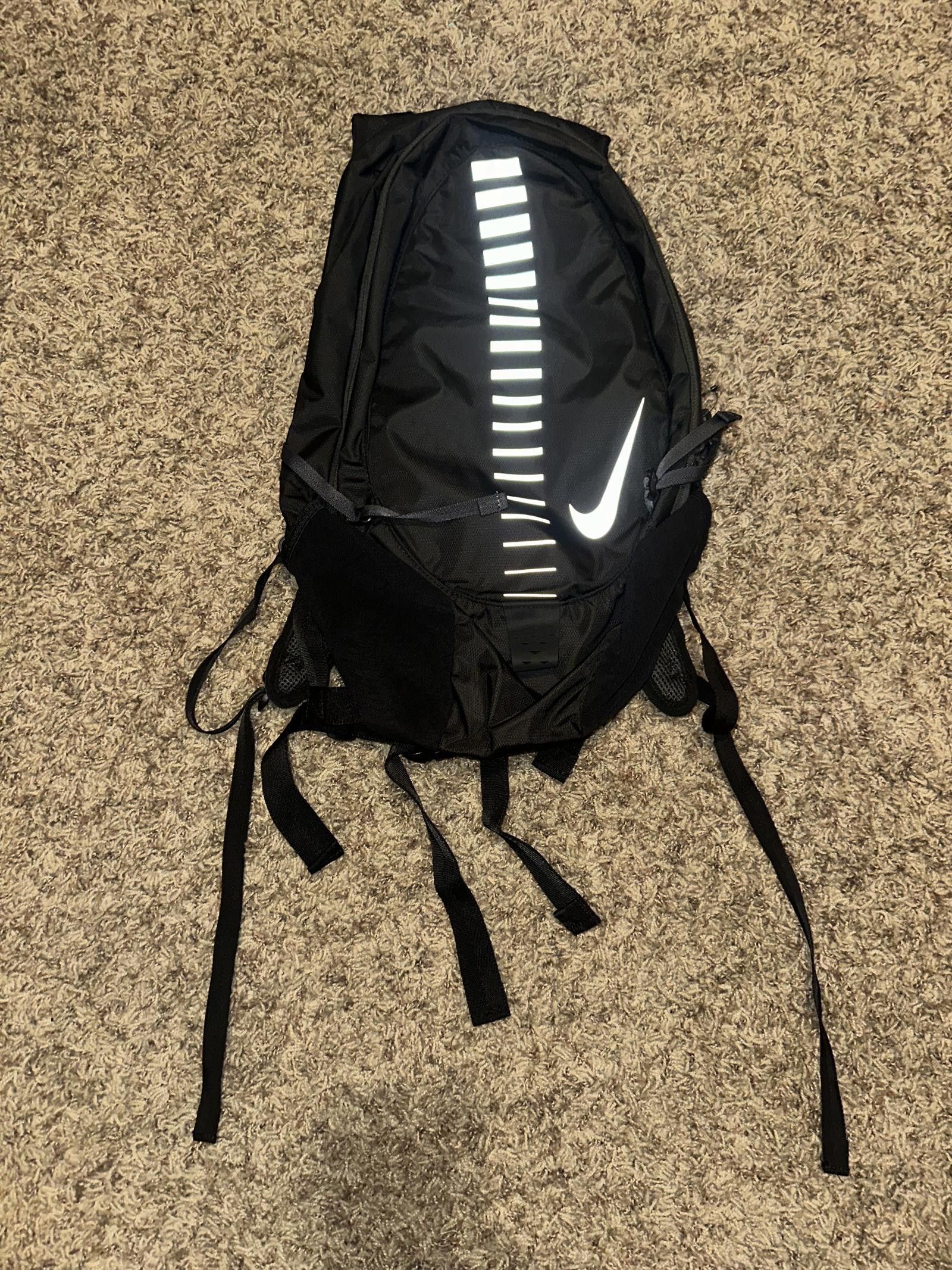 Nike running backpack best sale