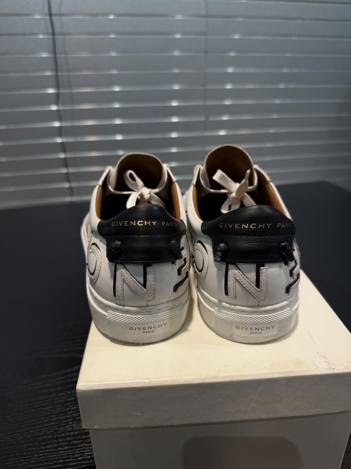 Givenchy Givenchy Parish Men’s Sneakers Size 41.5EU/8.5US Leather Size US 8.5 / EU 41-42 - 9 Thumbnail