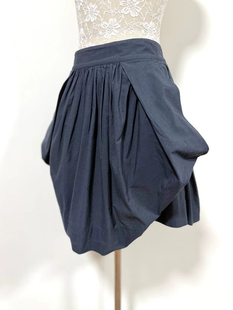 Vivienne Westwood Vivienne Westwood size2 Blue and black alien asymmetrical b Size 26" / US 2 / IT 38 - 3 Thumbnail