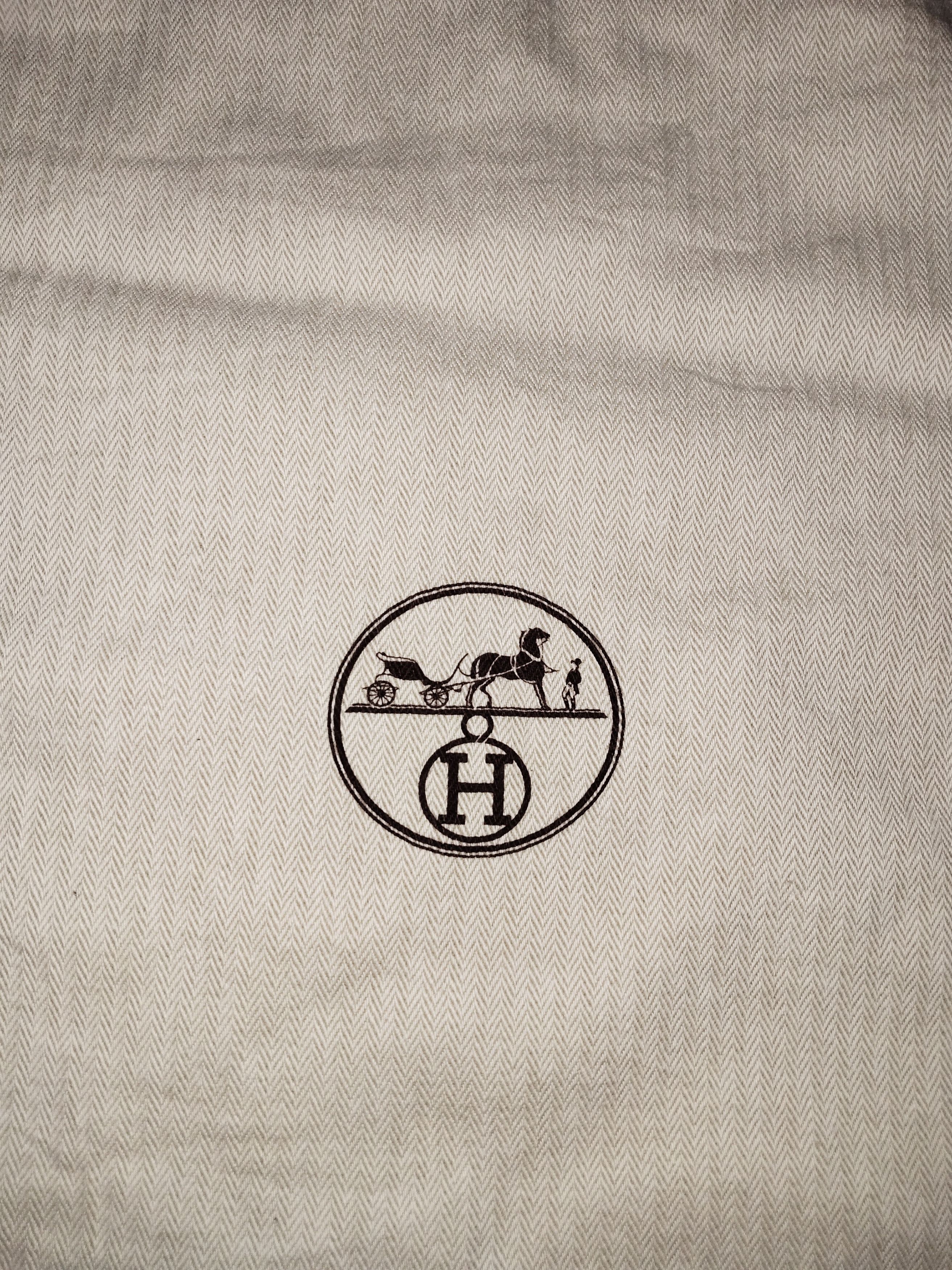 Hermes HERMES Dust Bag Size ONE SIZE - 2 Thumbnail