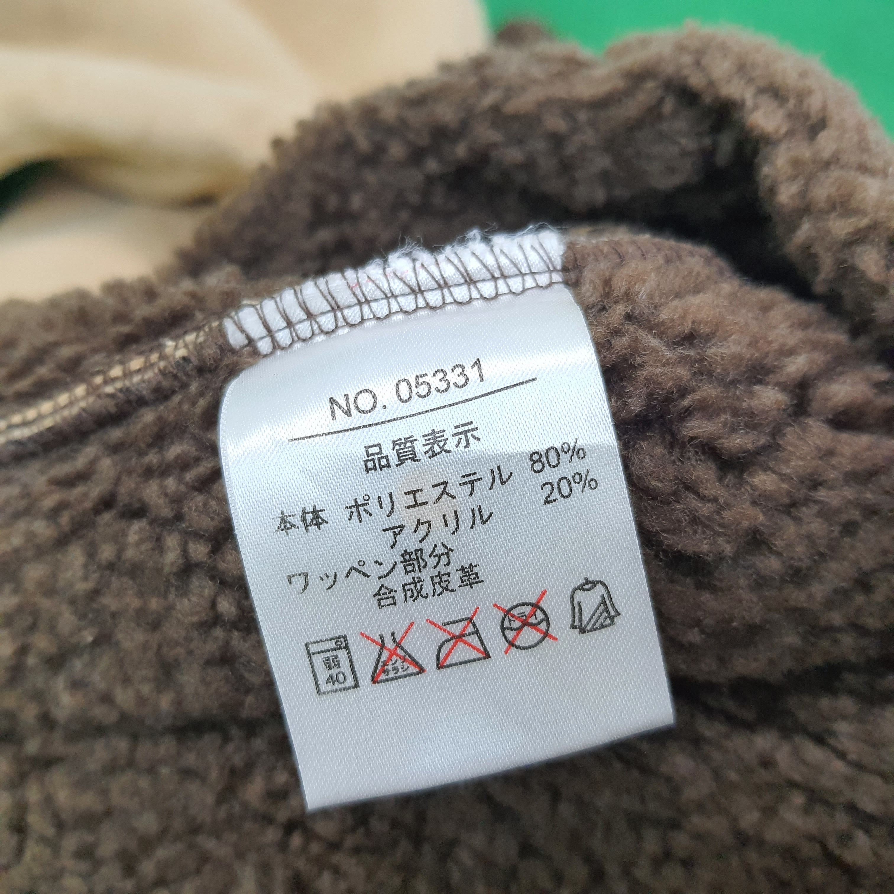 Y's Vintage SACSNY by Y's yohji Yamamoto Jacket C247N11 Size US M / EU 48-50 / 2 - 8 Thumbnail