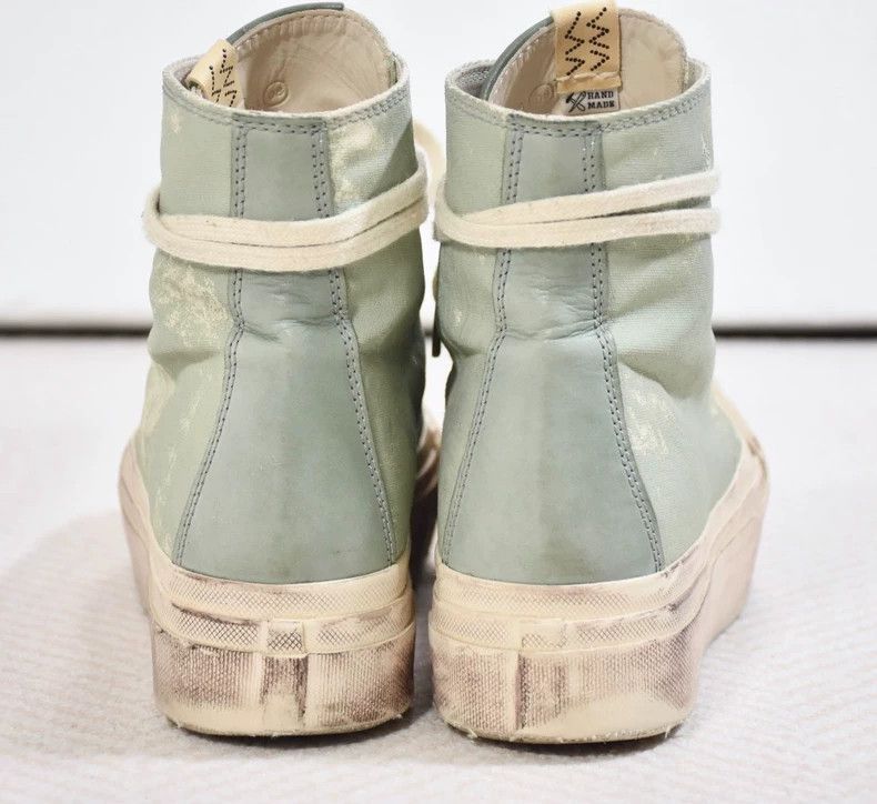 Visvim Visvim 21ss Skagway Hi G.patten sneakers-2506 Size US 8 / EU 41 - 6 Thumbnail