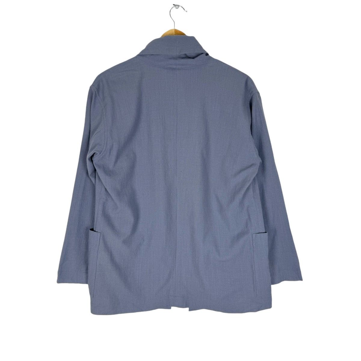 Issey Miyake ☀️80s PLANTATION ISSEY MIYAKE CARDIGAN JACKET Size US M / EU 48-50 / 2 - 6 Thumbnail