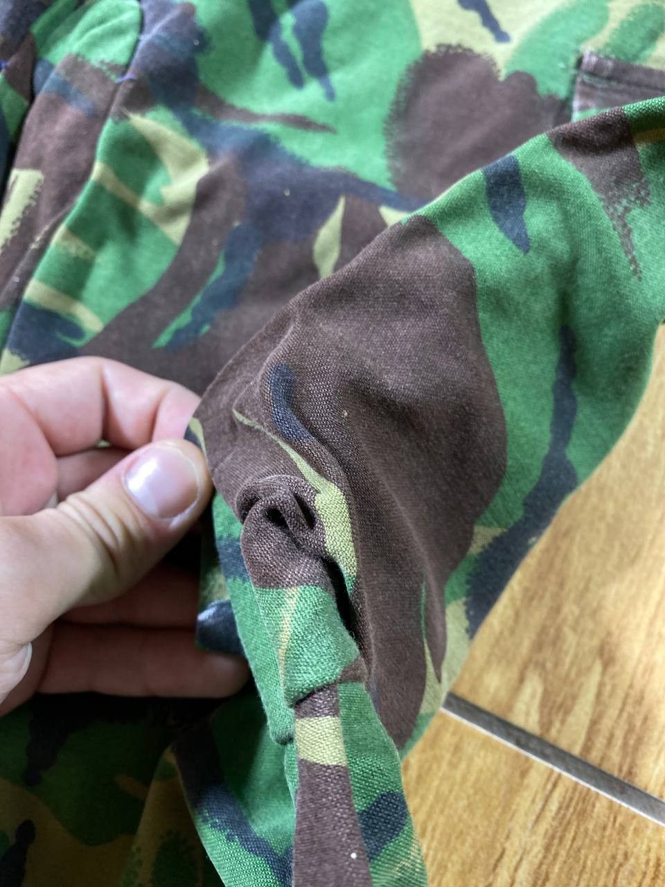 Vintage Vintage Cargo Shorts Rare Washed Size US 32 / EU 48 - 15 Thumbnail