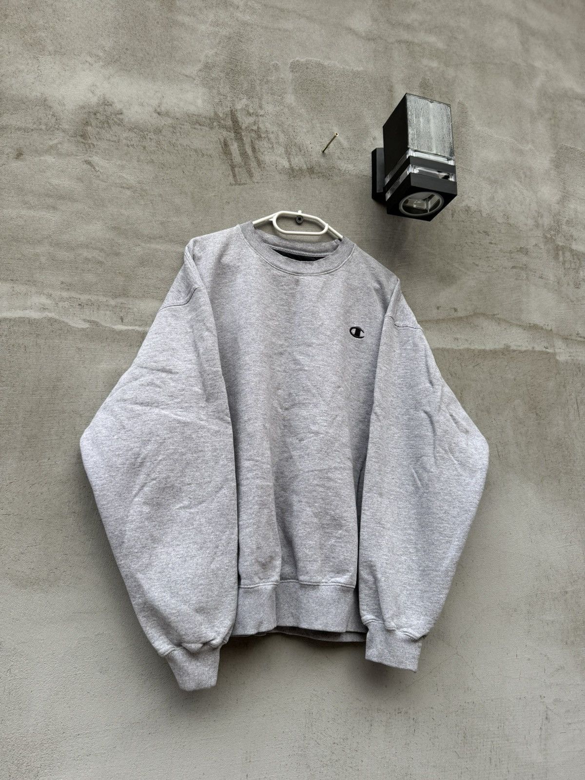 Champion Vintage Champion Sweatshirt Size US L / EU 52-54 / 3 - 5 Thumbnail