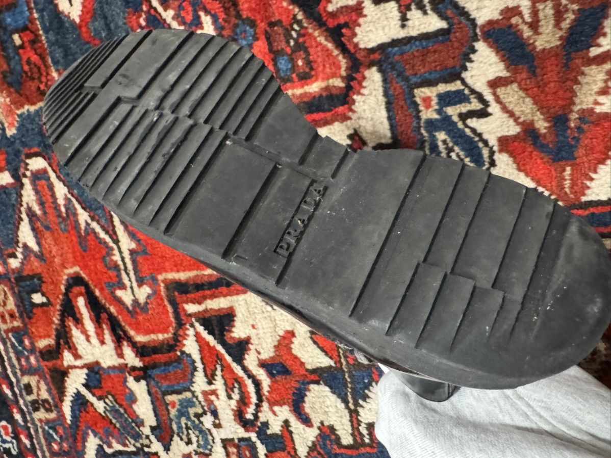 Prada Prada Combat boots Size US 9 / IT 39 - 4 Thumbnail