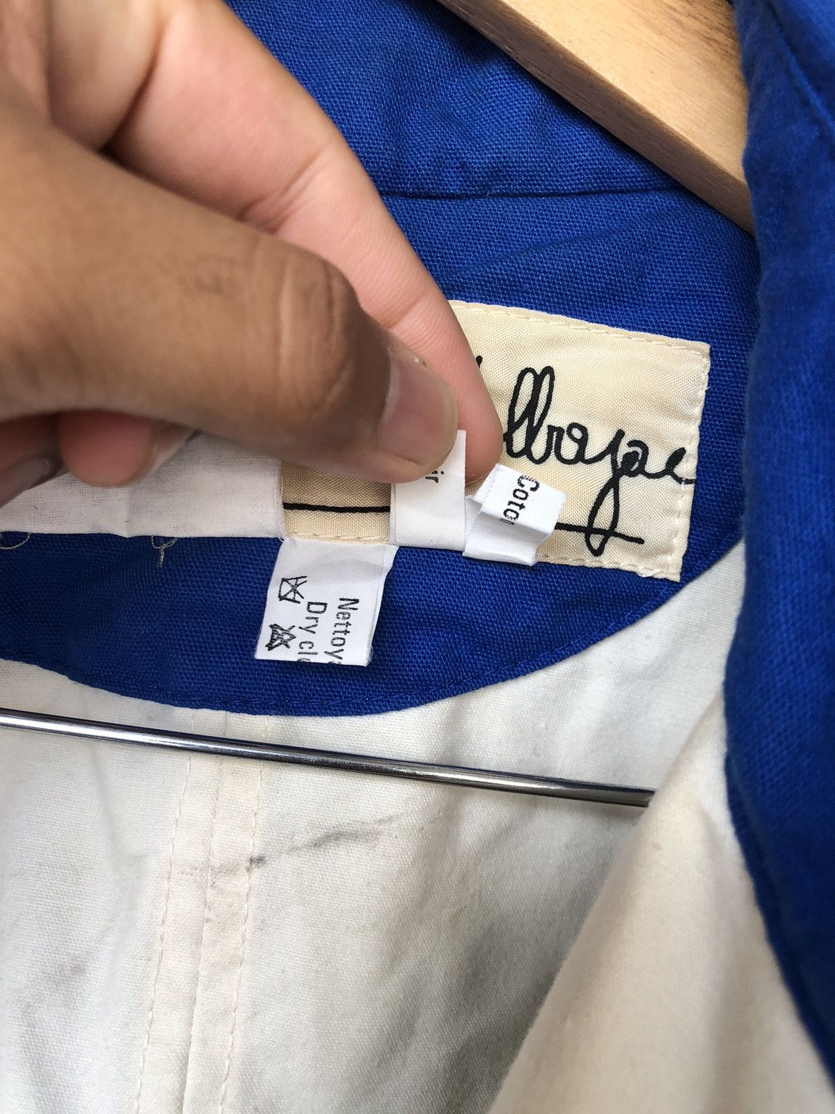 Jean Charles De Castelbajac Specially Made🔥 Jean Charles De Castelbajac Field Jacket Size US M / EU 48-50 / 2 - 18 Thumbnail