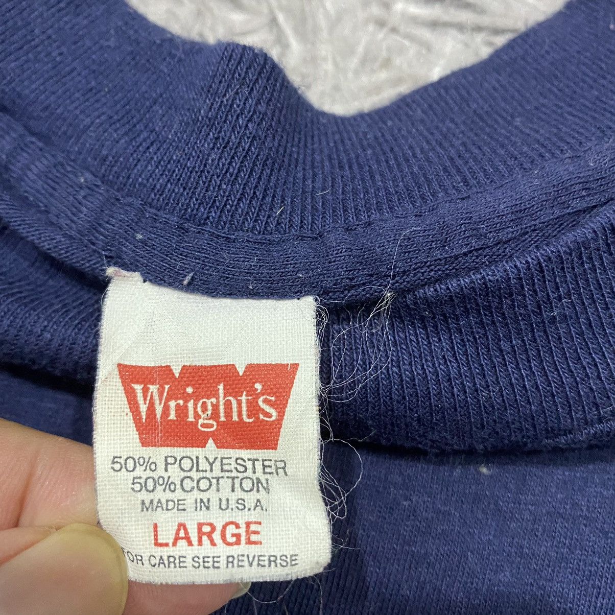 E.T. Wright × Vintage Vintage bad cat longsleeve Size US L / EU 52-54 / 3 - 3 Thumbnail