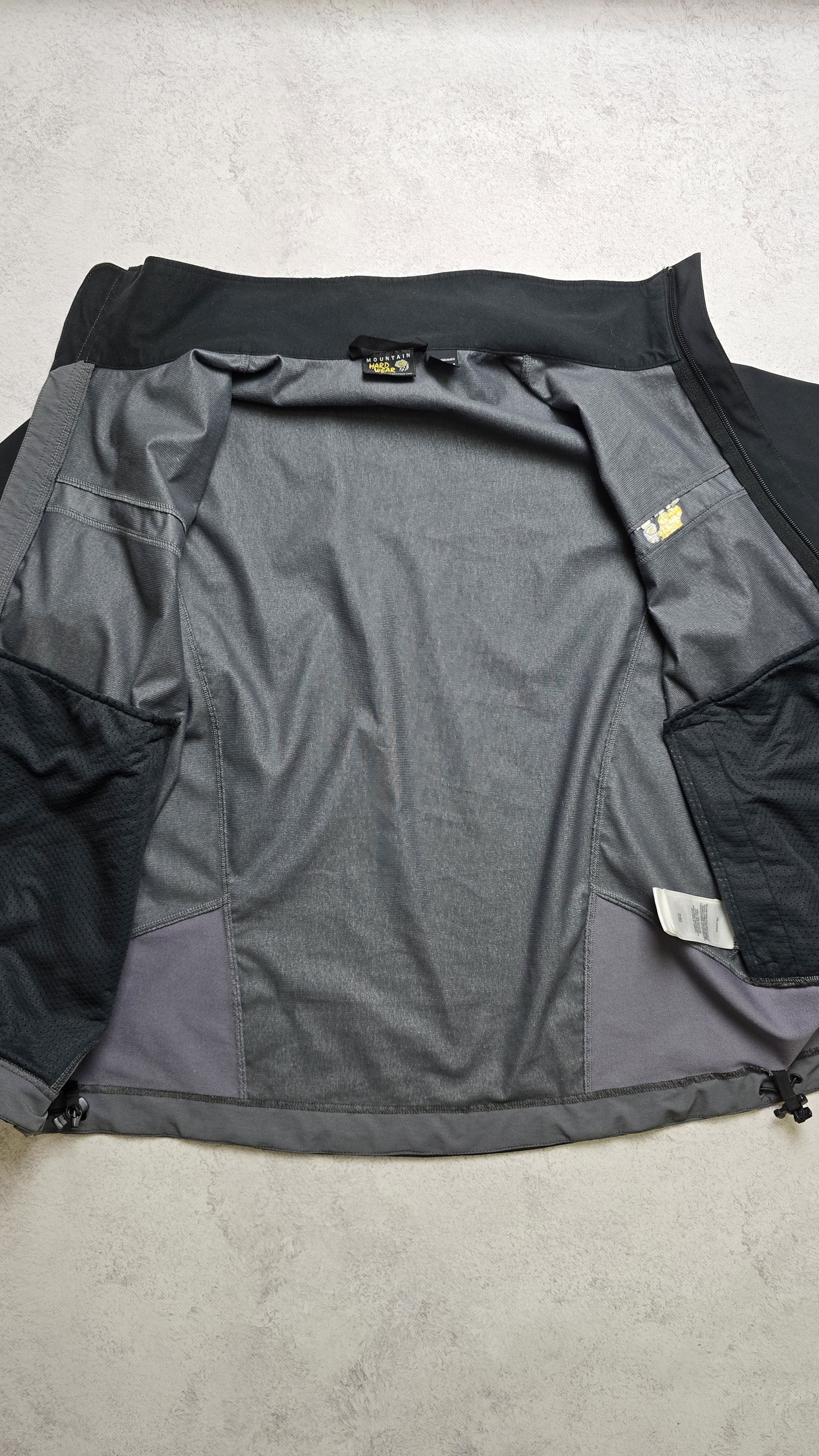 Mountain Hardwear Mountain Hardwear Softshell Windstopper Jacket Outdoor Size US M / EU 48-50 / 2 - 10 Thumbnail