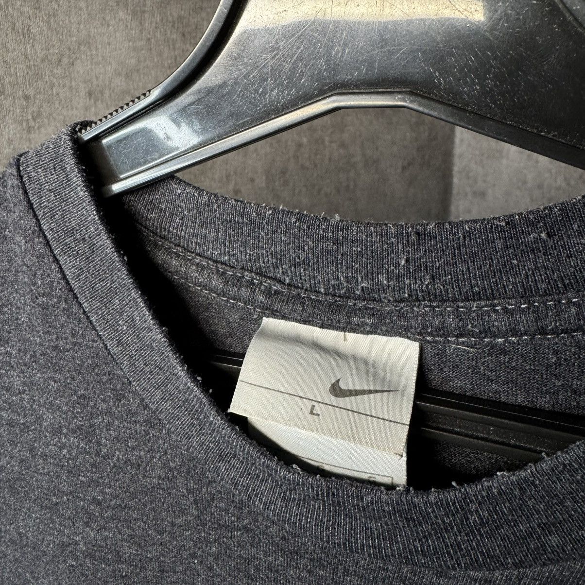 Nike × Vintage Y2K Vintage Nike T-Shirt Sole Food Size US M / EU 48-50 / 2 - 2 Thumbnail