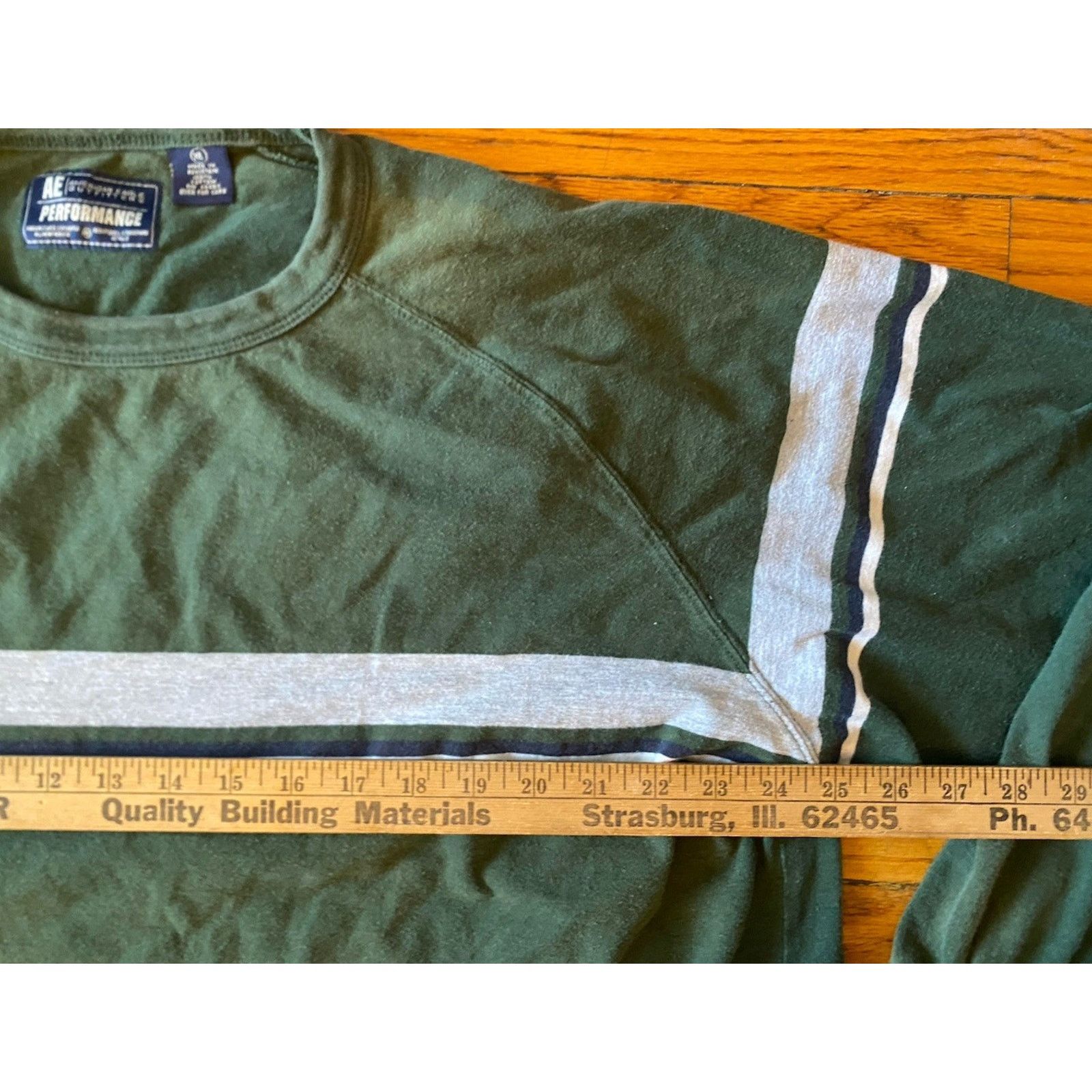 American Eagle Outfitters VTG American Eagle Performance Pullover Sweatshirt Men’s XL Size US XL / EU 56 / 4 - 5 Thumbnail