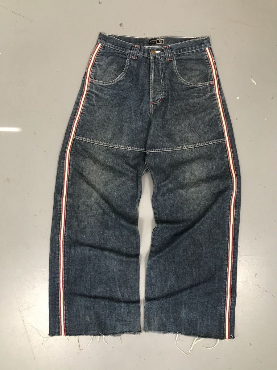 JNCO × Vintage Vintage siege denim Size US 30 / EU 46 - 1 Thumbnail