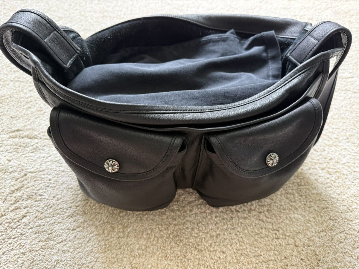 Chrome Hearts Gunslinger Cross Body Messenger Bag Size ONE SIZE - 8 Thumbnail