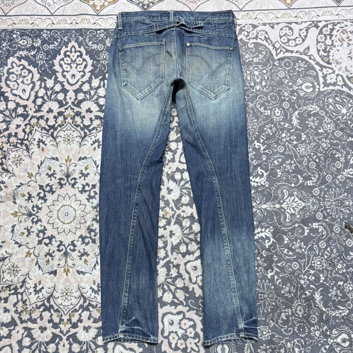 Levi's Vintage Levis Engineered Skinny Jeans Size US 32 / EU 48 - 19 Thumbnail