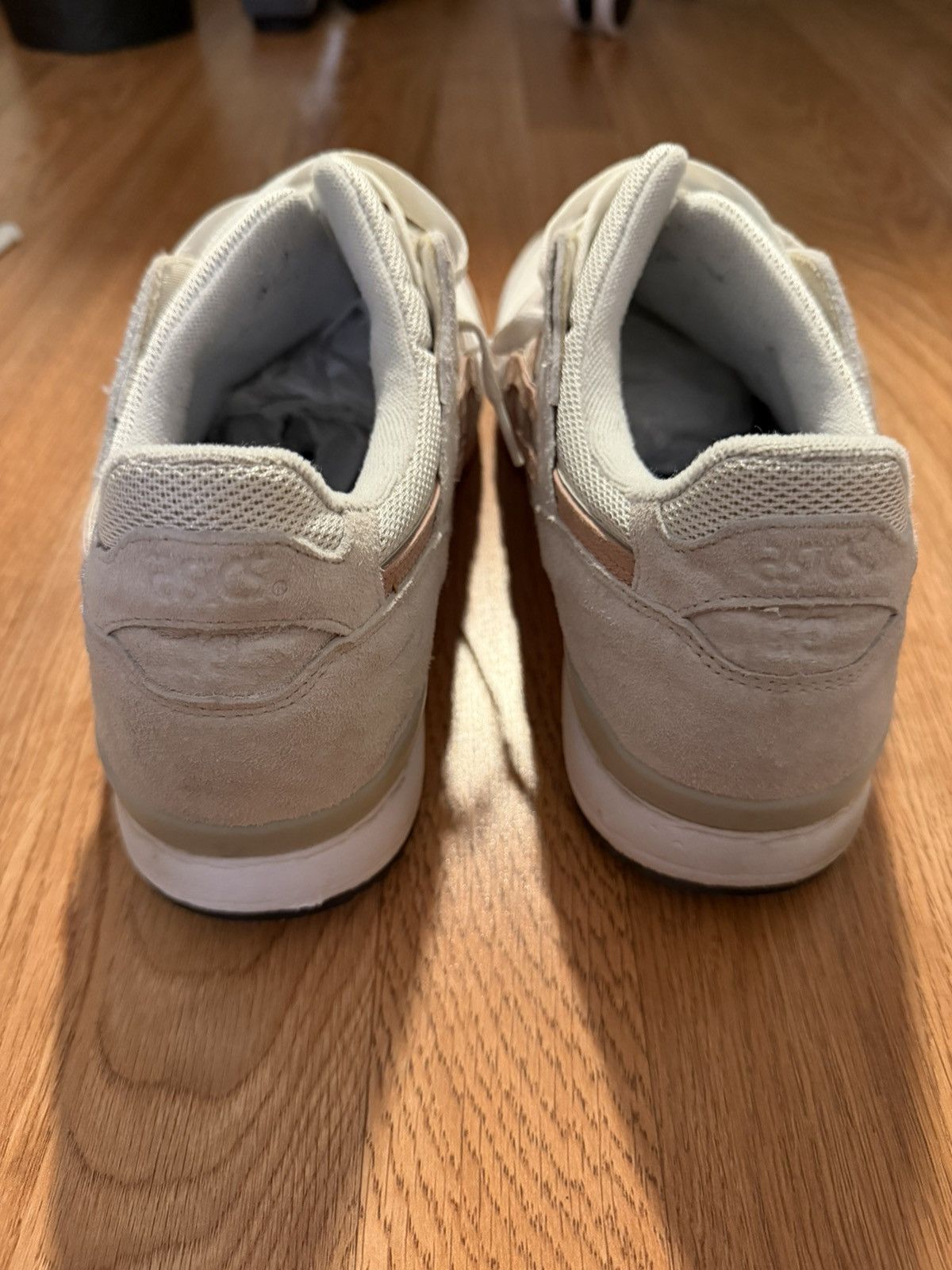 Asics × Kith Asics x Kith Yoshino Rose Gel Lyte 3 Size 11.5 Size US 11.5 / EU 44-45 - 4 Thumbnail