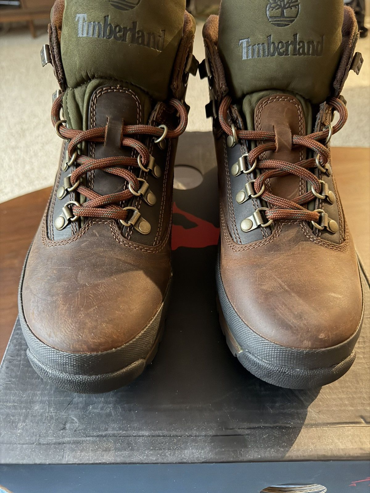 Timberland Timberland Hiking Boot size 9.5 Size US 9.5 / EU 42-43 - 4 Thumbnail