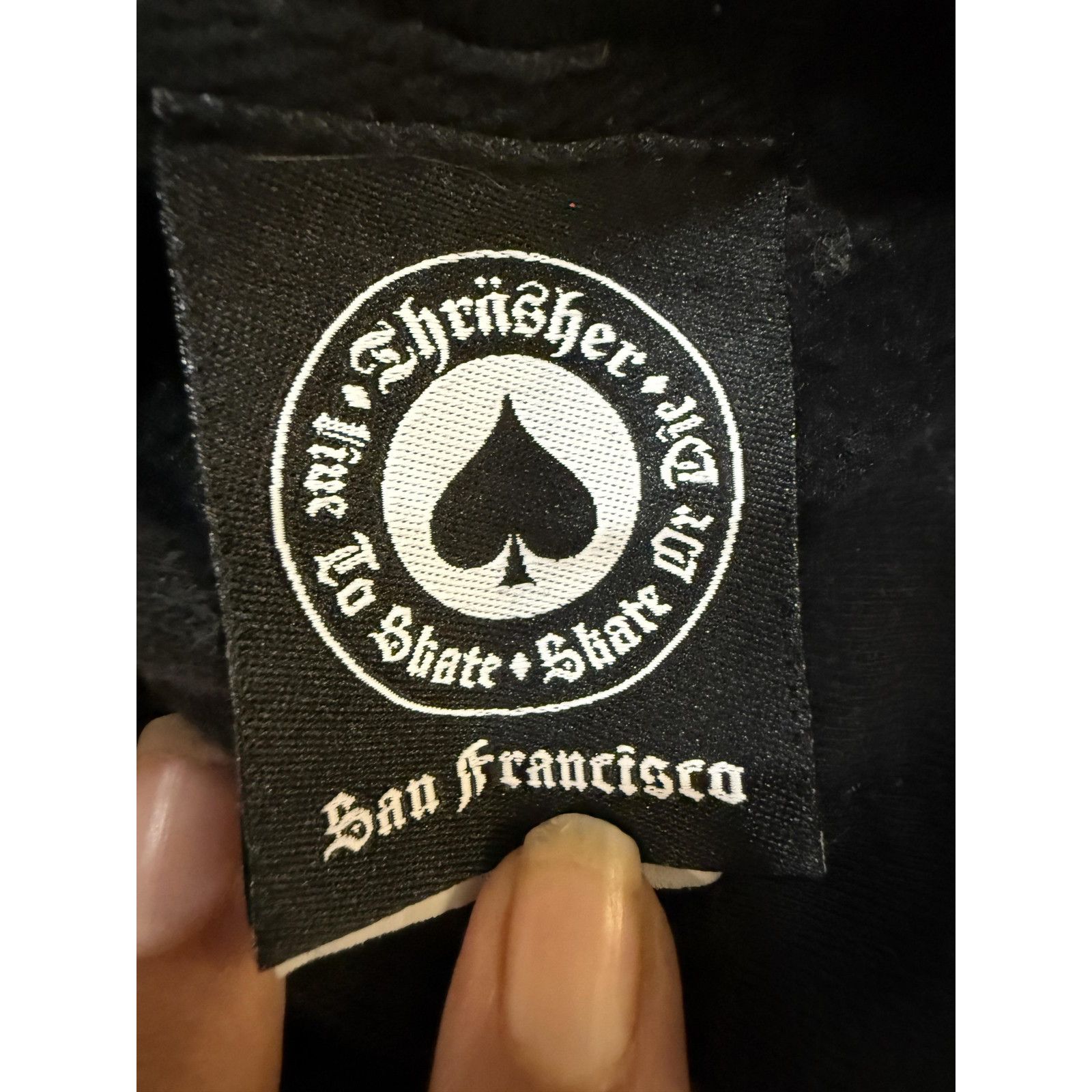 Thrasher Thrasher Hoodie Mens SM Flame Logo Magazine Pullover Skate Size US S / EU 44-46 / 1 - 3 Thumbnail